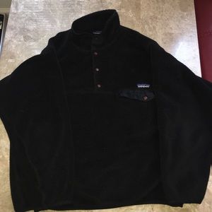 Patagonia sweater